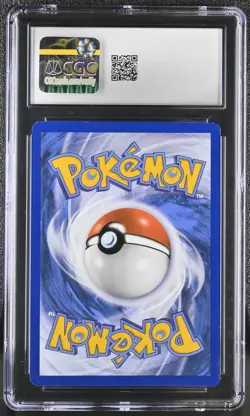 CGC 9.5 Light Toxtricity Swsh137 Celebrations Black Star Promos Pokemon Mint+ - Image 2