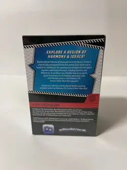 Pokemon Black Bolt Booster Bundle Scarlet Violet Brand New Sealed - Image 2
