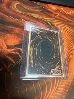 Tribe-Infecting Virus MFC-076 Yugioh Magician’s Force MFC-076 Super Rare Nm - Image 2