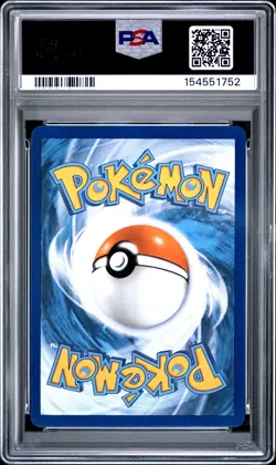 2023 POKEMON SWORD & SHIELD CROWN ZENITH #GG45 FULL ART/DEOXYS VMAX PSA 10 - Image 2