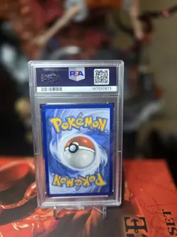 Pokemon Surging Sparks Pikachu EX 247/191 Gold Hyper Rare Full Art Holo PSA 10 - Image 2