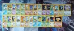 Pokemon Lot of 71, Base Set 2 - Image 3