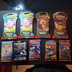 BRAND NEW-Pokemon TCG Random Booster Pack- FACTORY SEALED - Image 1