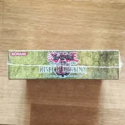 Yu-Gi-Oh! Rise of Destiny Display 1. Auflage Englisch mit Acryl Case - Image 5