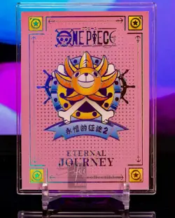 Nico Robin UR One Piece Eternal Journey 2 Premium Textured Holo Foil Card Anime - Image 2