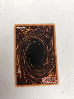 Yugioh Gryphon Wing SDP-050 Super Rare Holo 1st Edition Trap Card - Image 2