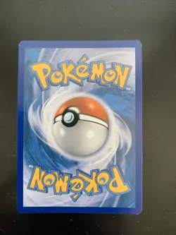 Pokemon Card • Team Aqua's Muk Double Crisis 8/34 Holo Rare - Image 2