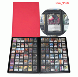 Premium 2300 Pockets Card Binder, Large 36-Pocket 2000+ Ringless Trading Card - Image 1
