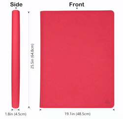 Premium 2300 Pockets Card Binder, Large 36-Pocket 2000+ Ringless Trading Card - Image 2