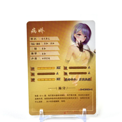 Pick Your Goddess Story INS Rarity Anime Doujin Waifu CCG Card Azur Lane - Image 3
