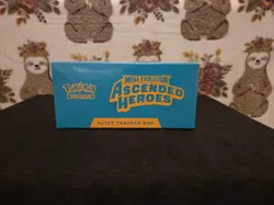 Pokemon Trading Card Game Ascended Heros Elite Trainer Box Sealed (ETB) - Image 5
