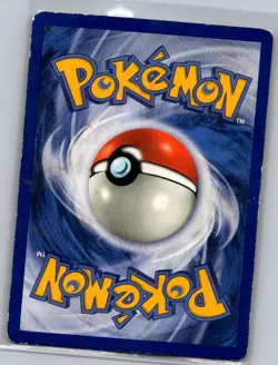 Zapdos 23 Non Holo WoTC Promo - Pokemon Card - MP - Image 2
