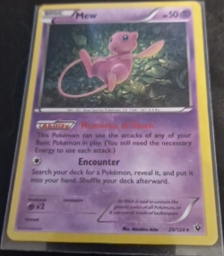 Pokemon Card Bundle Lot - Build-A-Bear Squirtle Charmander, Mewtwo, Holos, Mew. - Image 3