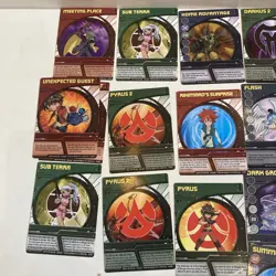 bakugan battle brawlers Lot Brawlers And Cards - Image 3