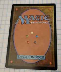 MTG - Ravnica Remastered - Cyclonic Rift (Anime Borderless) #0419 - FOIL - Image 2