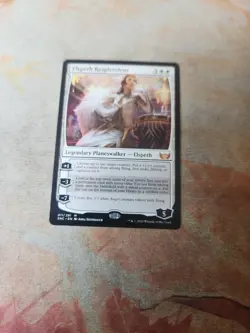 Elspeth Resplendent Streets Of New Capenna MTG NM - Image 1