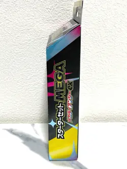 Pokemon Card Game Starter Set MEGA Mega Diancie ex Japanese Limited New 2025 - Image 3