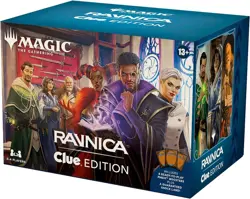 Magic the Gathering: Ravnica Clue Edition (Essentials Only) - Image 2