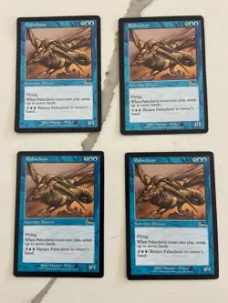 Palinchron Urza's Legacy 4x EX - Image 1
