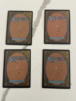 Palinchron Urza's Legacy 4x EX - Image 2