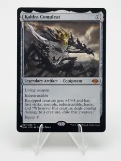 Kaldra Compleat M Modern Horizons 2 Normal 227 MTG NM - Image 1