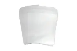 50x Self Sealing Clear-View Pokemon Sleeved Booster Pack Protective Sleeves - Image 5