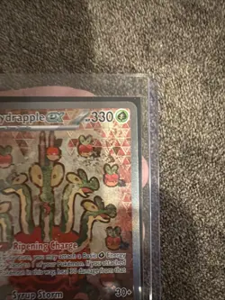 Hydrapple ex 167/142 Special Illustration Rare Stellar Crown Pokemon - QTY - Image 3