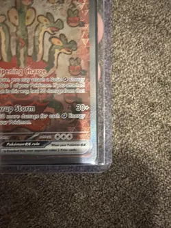 Hydrapple ex 167/142 Special Illustration Rare Stellar Crown Pokemon - QTY - Image 4