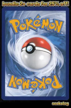 🎴 Hisuian Growlithe (Cosmos Holo) 70/189 Promo Deck Exclusives NM - Image 2
