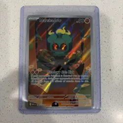 Pokemon TCG Marshadow Mega Evolution Illustration Rare Card 146/132 - Image 1