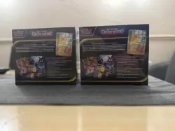 x2 Pokemon TCG Pokemon Center Chaos Rising Elite Trainer Box ETB New Sealed - Image 2