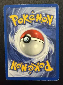 Pokemon mp Sabrina Trainer Holo Rare 20/132 Gym Challenge 2000 English Unlimited - Image 4
