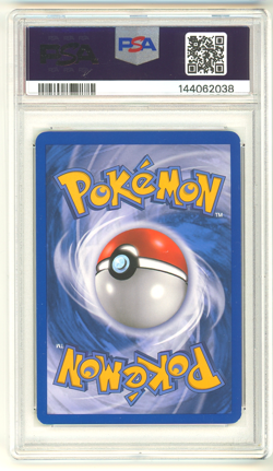 2011 Pokemon Call of Legends #33 Snorlax-Reverse Foil PSA 7 Freshly Graded - Image 2