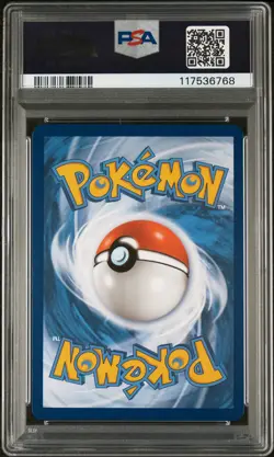 2023 Pokemon Paldea Evolved #269 Iono Special Illustration Rare PSA 9 - Image 2