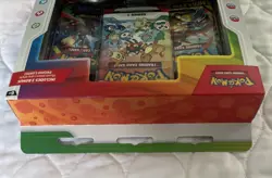 Pokemon TCG First Partner Illustration Collection Series 1 New Sealed - Image 4