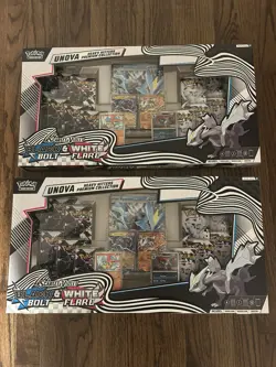 Pokemon - Unova Heavy Hitters Premium Collection - 2-PACK (Brand New - Sealed) - Image 1