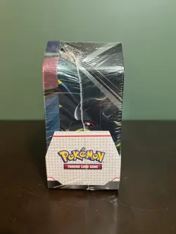 Pokemon V Heroes Tin [Flareon V & Sylveon V] (Eevee Evolutions) case of 2 - Image 3