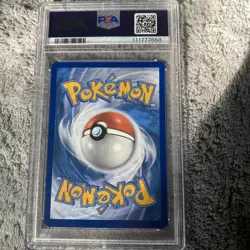Pokemon TCG Celebi VMAX Chilling Reign Holo Ultra Rare - Image 2