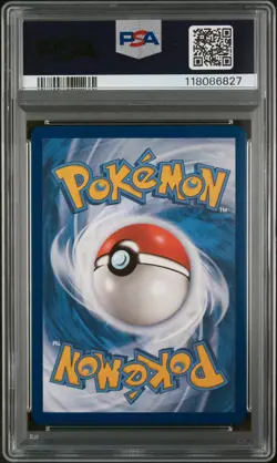 PSA 10 2024 Pokemon Ssp En-Surging Sparks 209/191 Skarmory Illustration Rare - Image 2