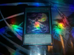 Luna Light Perfume 1st Edition Prismatic Ultimate Rare RA04-EN090 Yu-Gi-Oh - Image 1