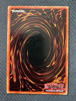 Yugioh Fairy Meteor Crush Unlimited Edition Super Rare PSV-063 LP - Image 2
