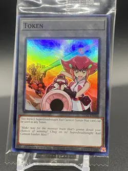 Yu-Gi-Oh Token Lot Of 8 Factory Sealed - Image 2