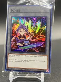 Yu-Gi-Oh Token Lot Of 8 Factory Sealed - Image 3
