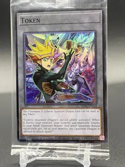 Yu-Gi-Oh Token Lot Of 8 Factory Sealed - Image 4
