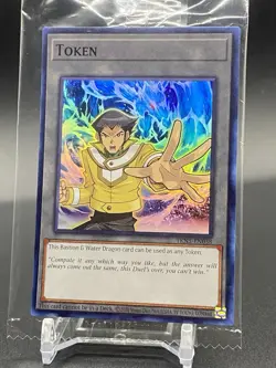 Yu-Gi-Oh Token Lot Of 8 Factory Sealed - Image 5