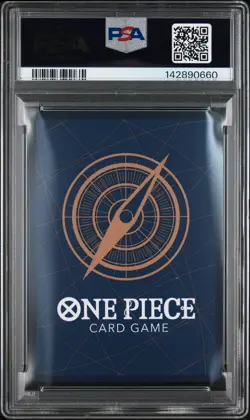 2025 ONE PIECE JPN PREMIUM COLLECTION ONE PIECE DAY'25 MONKEY D. LUFFY PSA 10 - Image 2