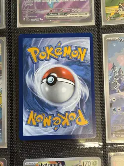 Pokemon TCG Cynthia's Garchomp EX Holo Card 232/182 Sv10: Destined Rivals - Image 2