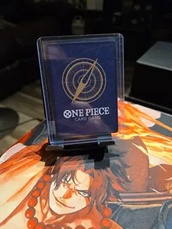 Gecko Moria - OP14-104 SR Foil - THE AZURE SEA'S SEVEN One Piece TCG - ENGLISH - Image 2