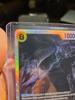 Gecko Moria - OP14-104 SR Foil - THE AZURE SEA'S SEVEN One Piece TCG - ENGLISH - Image 4