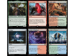 Xyris, the Writhing Storm Voltron Commander MTG EDH - 100 Card Deck with Tokens - Image 2